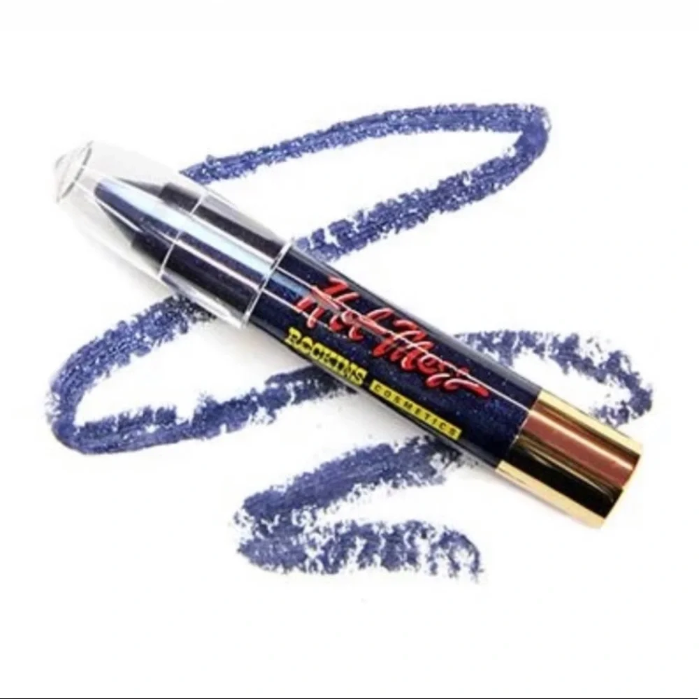 NEW Rockins Hot Mess Glitter Gel Pens Set NIB